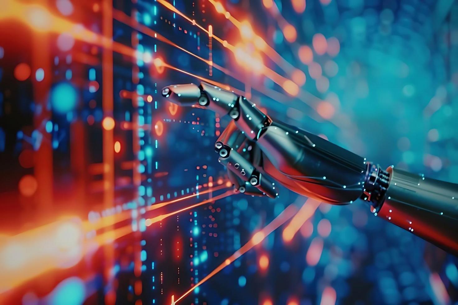 Automatizované generovanie finančných reportov pomocou AI technológií
